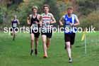 Senior Mens relay, 2025 Northern Cross Country Relays, Graves Park, Sheffield. Photo: David T. Hewitson/Sports for All Pics